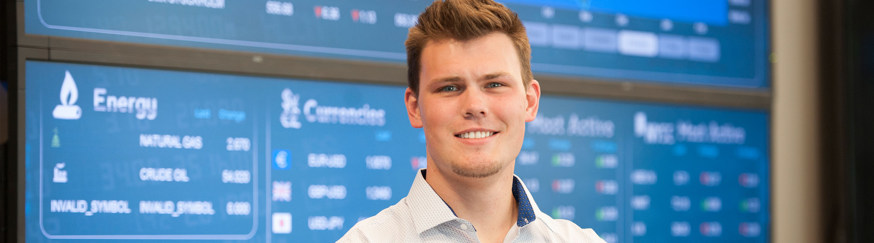 Student in Data Analytics