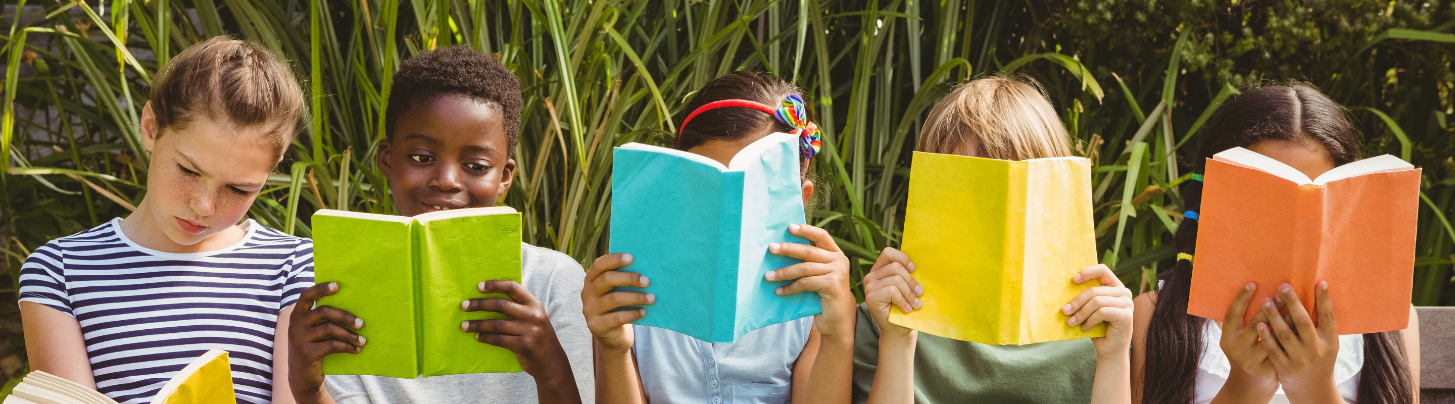 Summer Reading Programs
