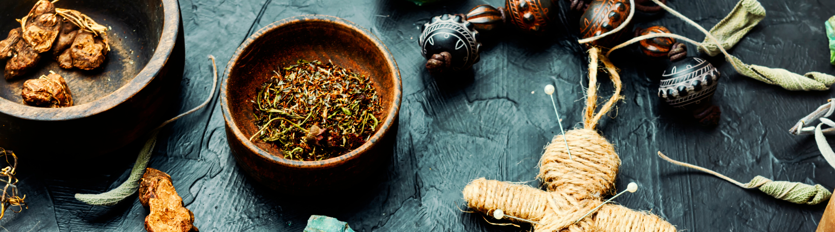 History of New Orleans Voodoo