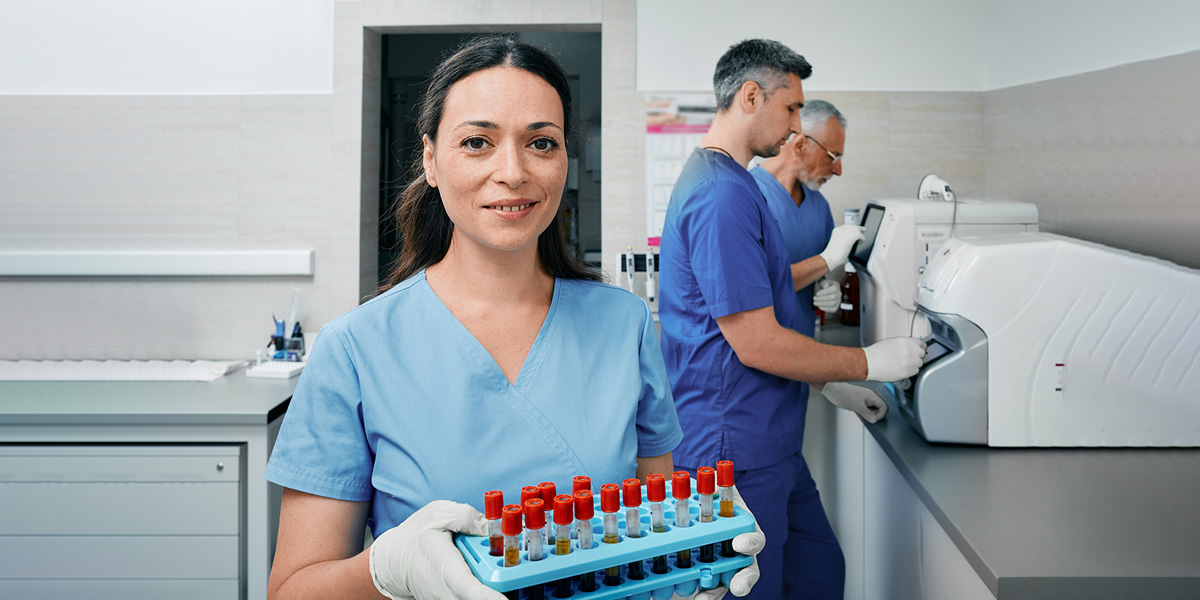 Certified Phlebotomy Tech