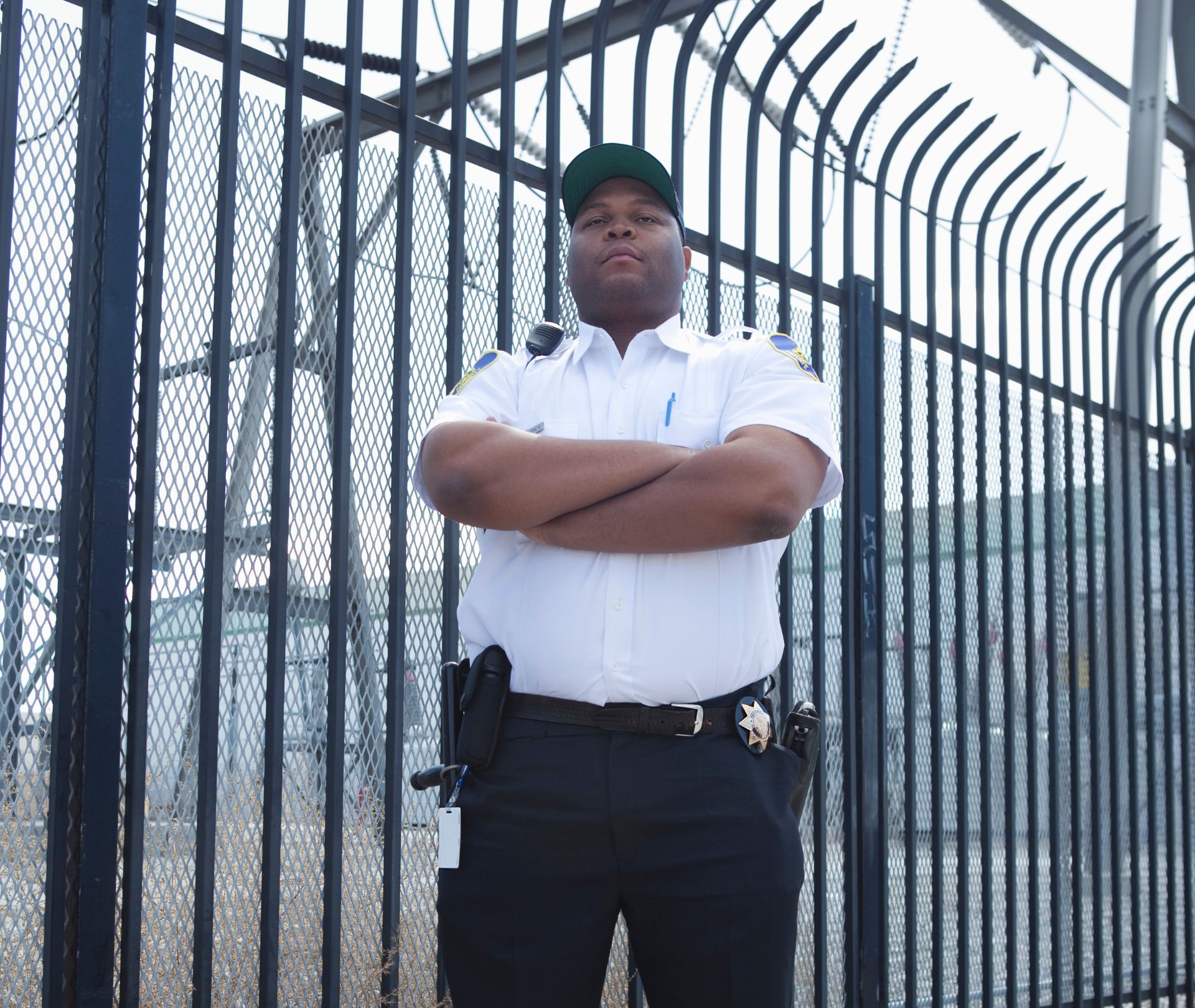 Prison Corrections Officer