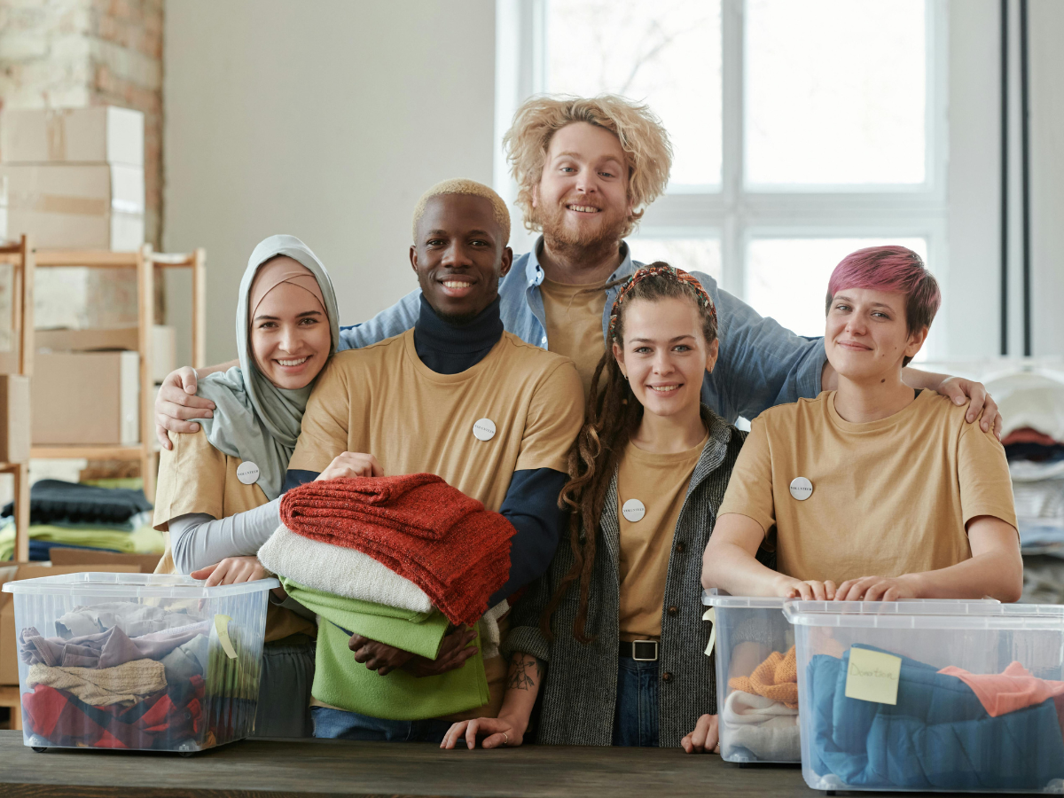 Nonprofit Team
