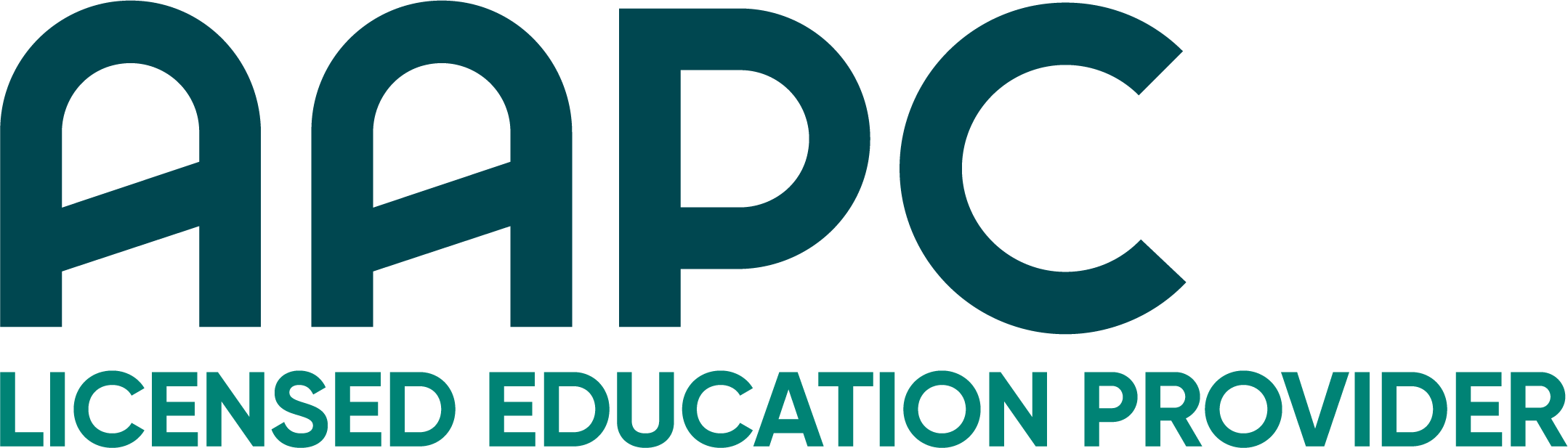 AAPC Educational Provider